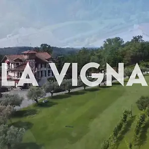 Vakantieboerderij Tenuta La Vigna, Malgesso